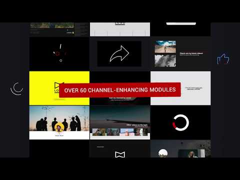 mTuber 2 FCPX Plugin Sneak Peek - MotionVFX