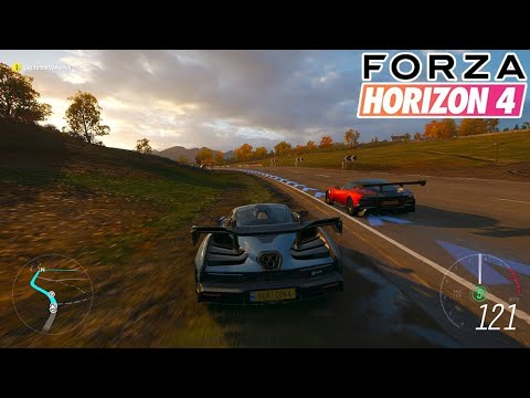 Forza Horizon 4 Gameplay Walkthrough Part 2