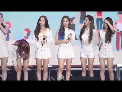 [4K] 190519 우주소녀 다영 직캠 (WJSN DAYOUNG Focus) -'멘트 모음' (Fancam) By.JJaGa !AFMF(올패밀리뮤직페스티벌) @킨텍스