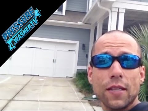 How To Bid Pressure Washing Jobs Residential | Pressure Washer TV | Vlog # 8