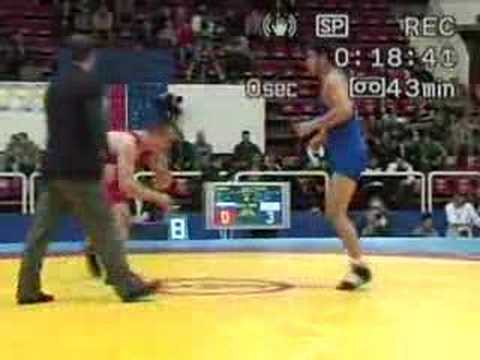 66kg BABRNAK Dusan SVK - PISCITELLI Pietro ITA