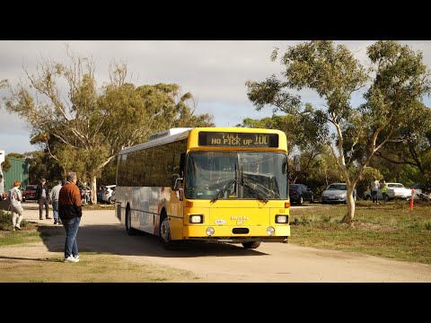 422 *ZF Kickdown* - MAN SL202, PMC ‘160’