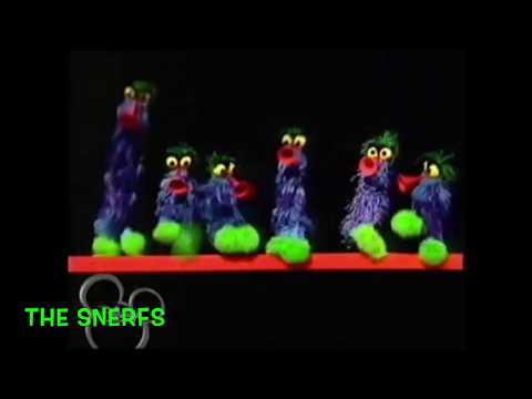 Muppet Songs: The Snerfs - Little Brown Jug
