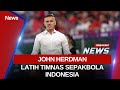 BREAKING NEWS PSSI RESMI TUNJUK JOHN HERDMAN JADI PELATIH TIMNAS INDONESIA 03 01