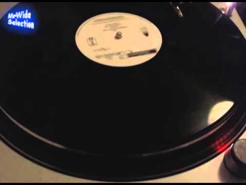 Stefanie Bolton "it won't hurt you" (Feat Triip) 1996 - RARE LP