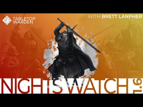 ASOIAF TMG Podcast 31 - Nights Watch, In Depth Analysis [English]