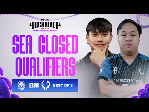 Full Game: Execration vs Boom Esports - Game 1 (BO3) | RES Unchained: BLAST Slam IV SEA CQ