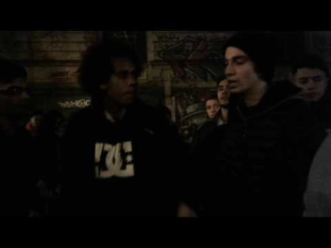 CLASH ROYALE vs JOC RASTA DINAMO - Callejón 18