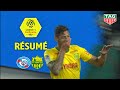 RC Strasbourg Alsace - FC Nantes ( 2-3 ) - Résumé - (RCSA - FCN) / 2018-19