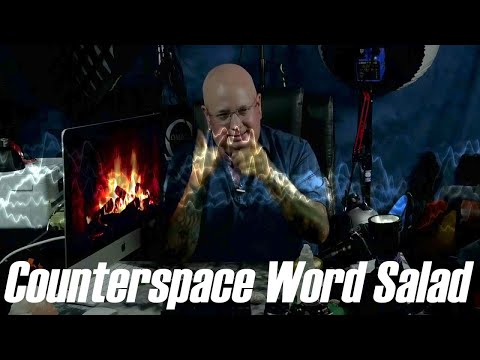 Counterspace Word Salad