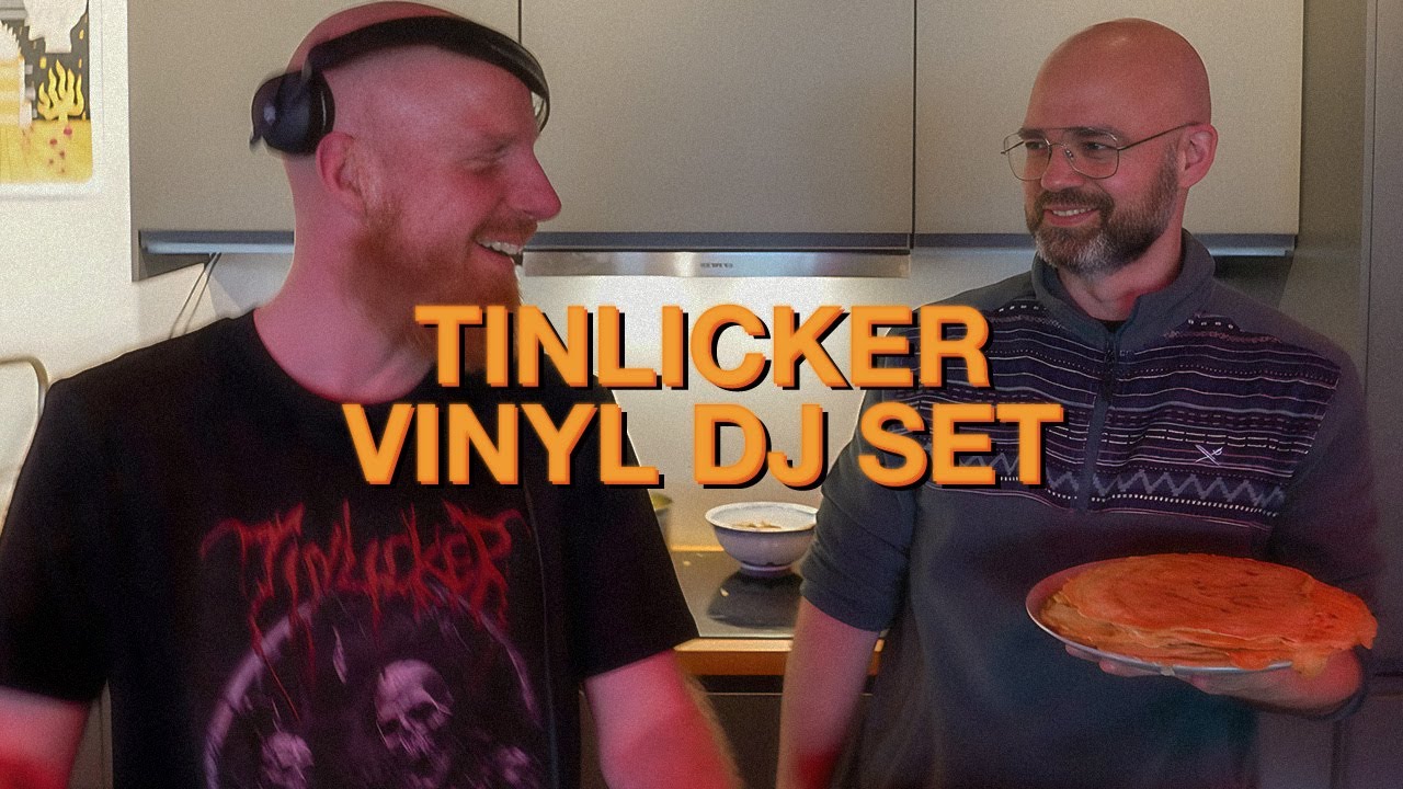 Tinlicker @ Vinyl Set at Kitchen, Netherlands 2025-12-19