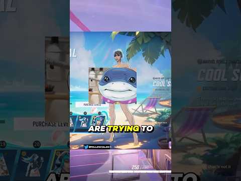 INSANE VISUAL GLITCHES IN MARVEL RIVALS!😭