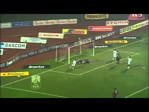 Padova 1-1 Torino 08/01/2011 2010-11 - 21°