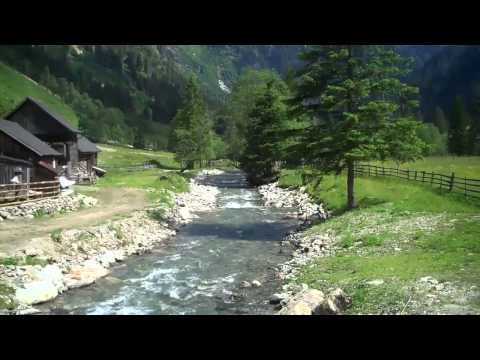 Pousada Reisslerhof em Mitterberg Austria 07.06.11