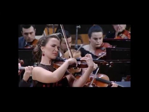 D.Shostakovich: Violin Concerto op.77  - 1.Nocturne