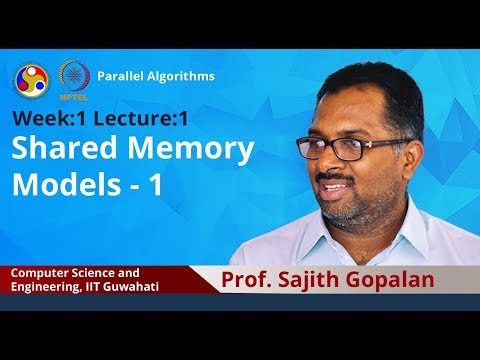 Parallel Algorithms Intro video