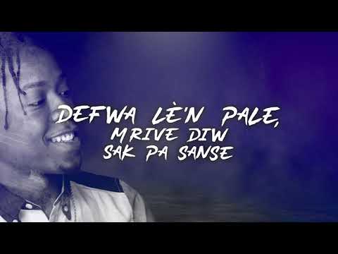 Rob Vital - Kijan'w Santi'w ? (Official Lyric Video)