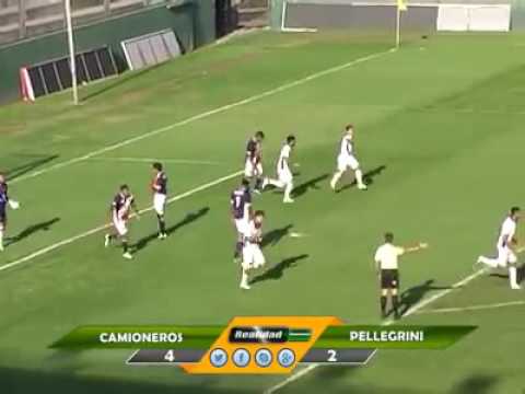 Federal B: Camioneros Argentinos del Norte (Salta) 4 vs. Pellegrini (Salta) 2