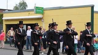 preview picture of video 'Parade 2014 der St.-Maria-Männerbruderschaft Bettrath'