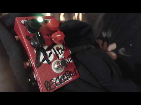 Beckeffect Build - 4-TRACK FUZZ (guitarpcb)