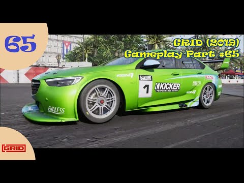 GRID 2019 ☆ Gameplay Part 65 ☆ Event: Off the Grid