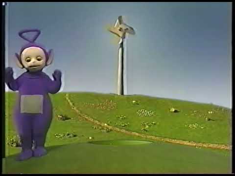 Teletubbies Colors - Green US Version