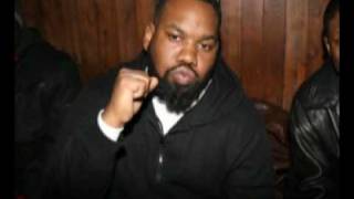 Raekwon -  I Want In Freestyle
