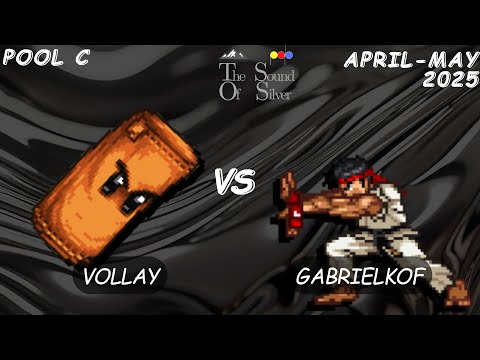 Vollay (Bag) vs. GabrielKOF (Ryu) - Pool C -  The Sound of Silver