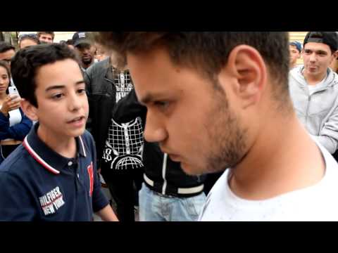 Rosado vs More - Cuartos - 2ª TodoRap Benidorm