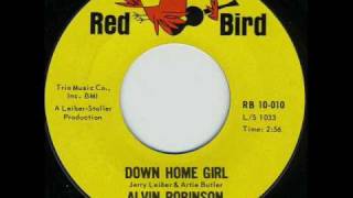 down home girl - robinson