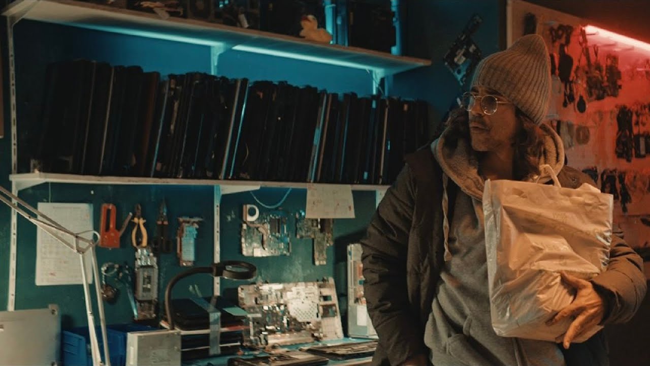 Miniature de la vidéo El App (2022) trailer du film El App