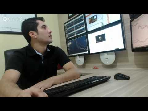 Papo de Trader - com Aliakyn Pereira de Sá
