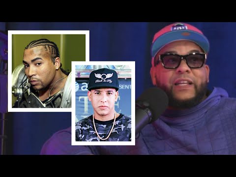 Que hubiese pasado si Don Omar saliera en "Se activaron los anormales"?