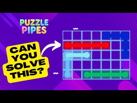 Puzzle Pipes video thumbnail