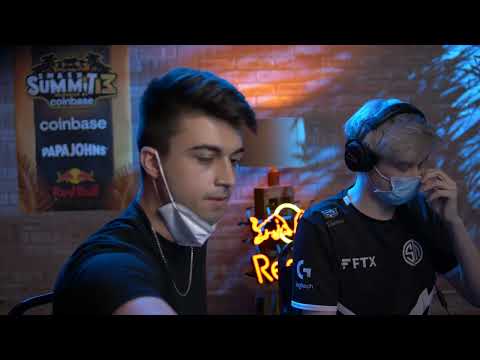 Leffen vs Jmook - Singles Bracket: Quarterfinals - Smash Summit 13 | Fox vs Sheik