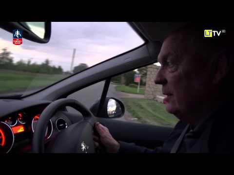 Deeping Rangers FC v Leek Town FC  - FA CUP First Round Qualifying Replay 15/09/15