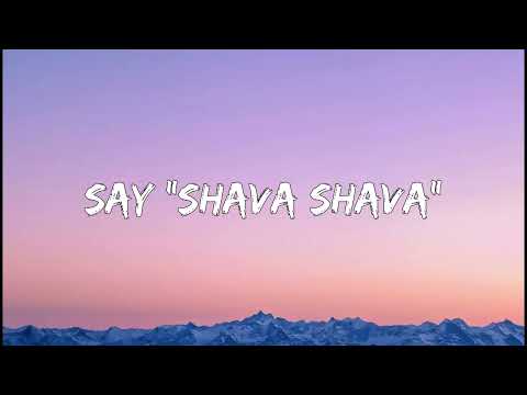 Say Shava Shava - Aadesh Shrivastava, Sudesh Bhosle, Alka Yagnik, Sunidhi Chauhan ( Lyrics )
