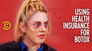 Time to Game the Health Insurance System - Every Damn Sketch Show