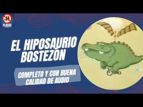 Hiposaurio Bostezón Theme Song - Misc Cartoons