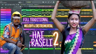 Download lagu New Mundari Traditional Dj Song 2023 HAI RASELI 2... mp3