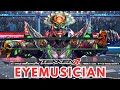 Tekken 8 Eyemusician Doesn T Just Play Yoshimitsu He Performs Him