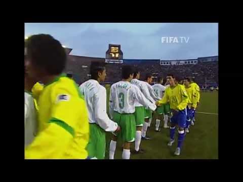U-17 World Cup FINAL: Mexico vs Brazil, Peru 2005
