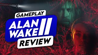 Survival Horror Perfection… (almost) - Alan Wake 2 Review