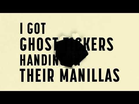 Petty Ca$h - "Ghost Tick Killa" [Official Lyric Video]