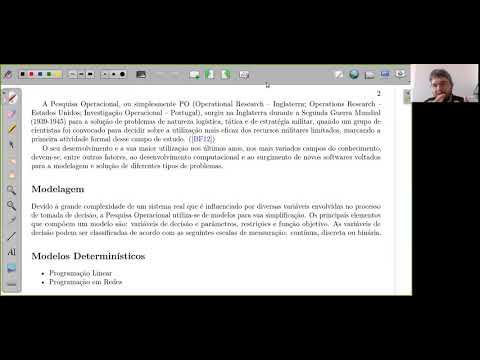 Pesquisa Operacional 01