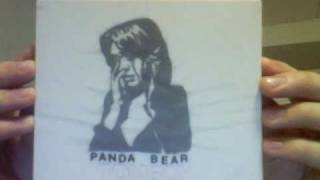 Panda Bear - Tomboy - Packaging Review