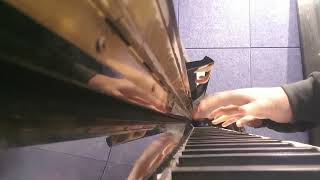 크리스마스선물 PIANO COVER. (원곡.김동률)