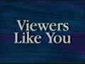 Caterpillar Power Opening Titles Funding Credits 1994