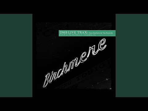 Recently (Live at The Birchmere, Alexandria, VA, 08.25.94)