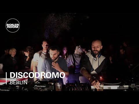 Discodromo Boiler Room Berlin DJ Set